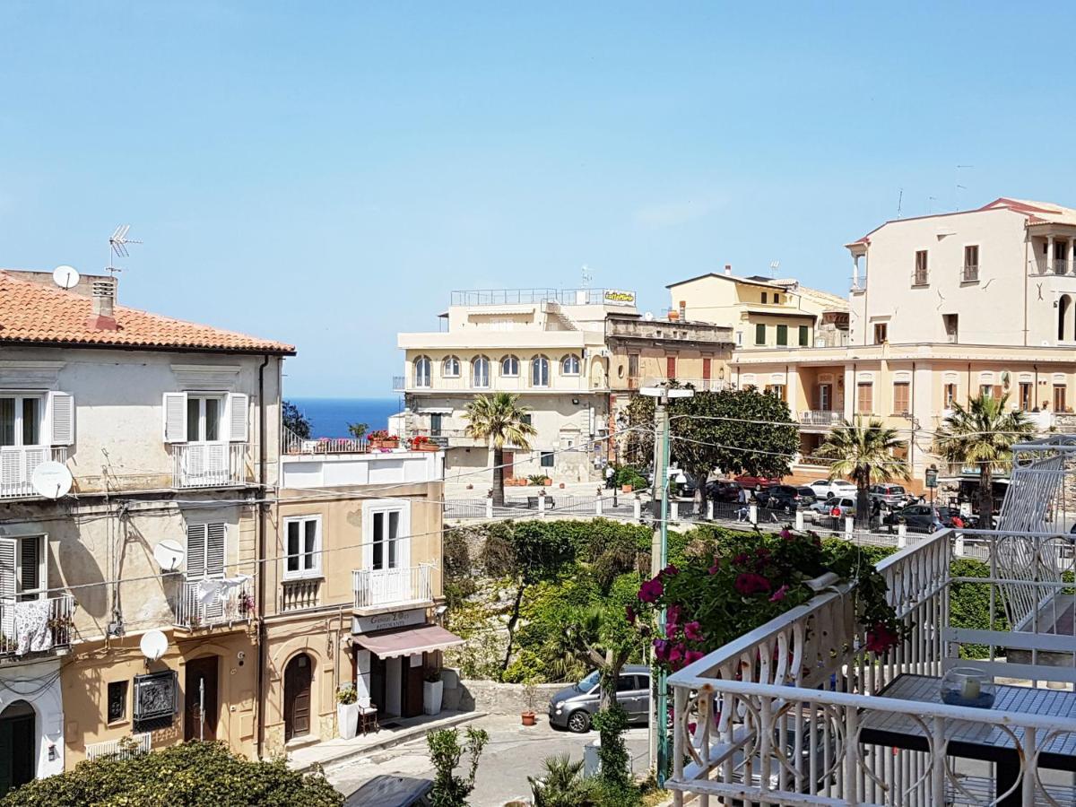 Don Ugo Luxury Rooms Tropea Pokoj fotografie
