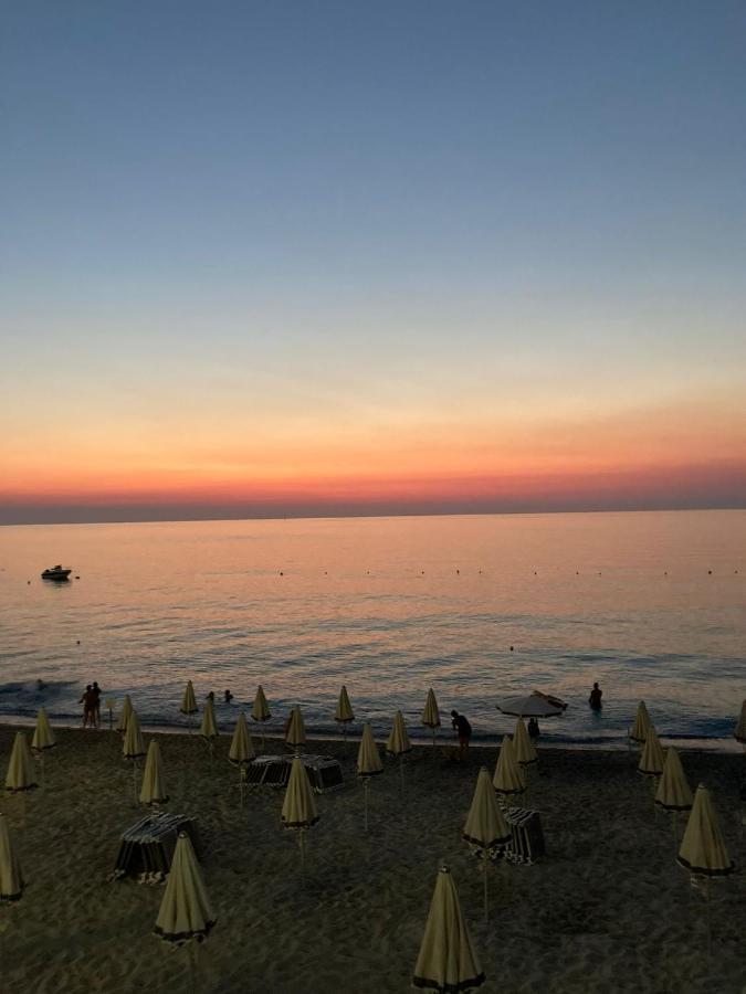Don Ugo Luxury Rooms Tropea Exteriér fotografie
