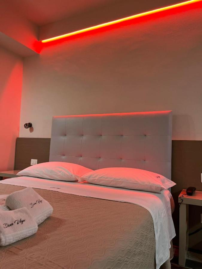 Don Ugo Luxury Rooms Tropea Exteriér fotografie
