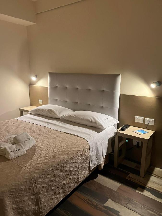 Don Ugo Luxury Rooms Tropea Exteriér fotografie