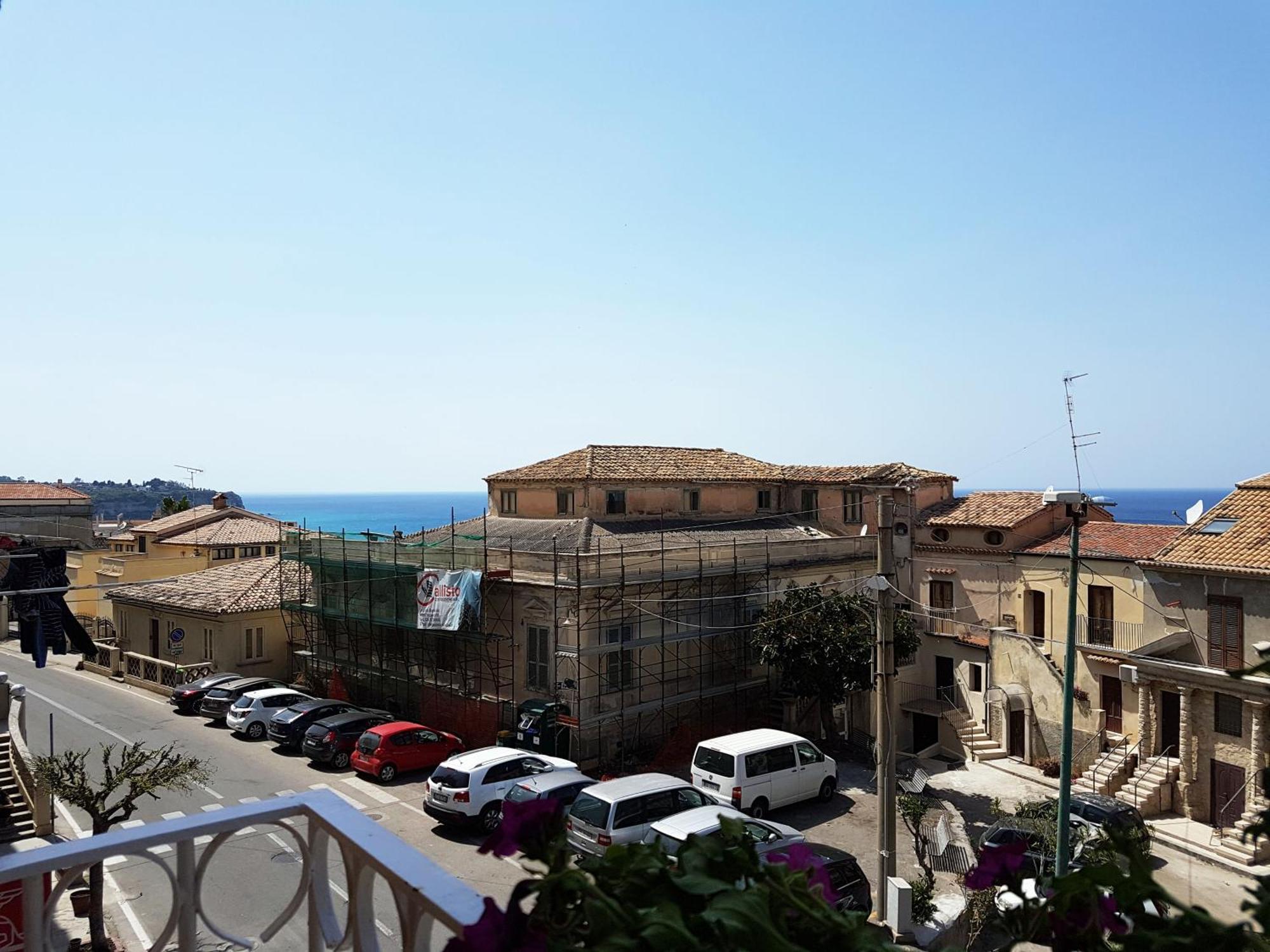 Don Ugo Luxury Rooms Tropea Pokoj fotografie