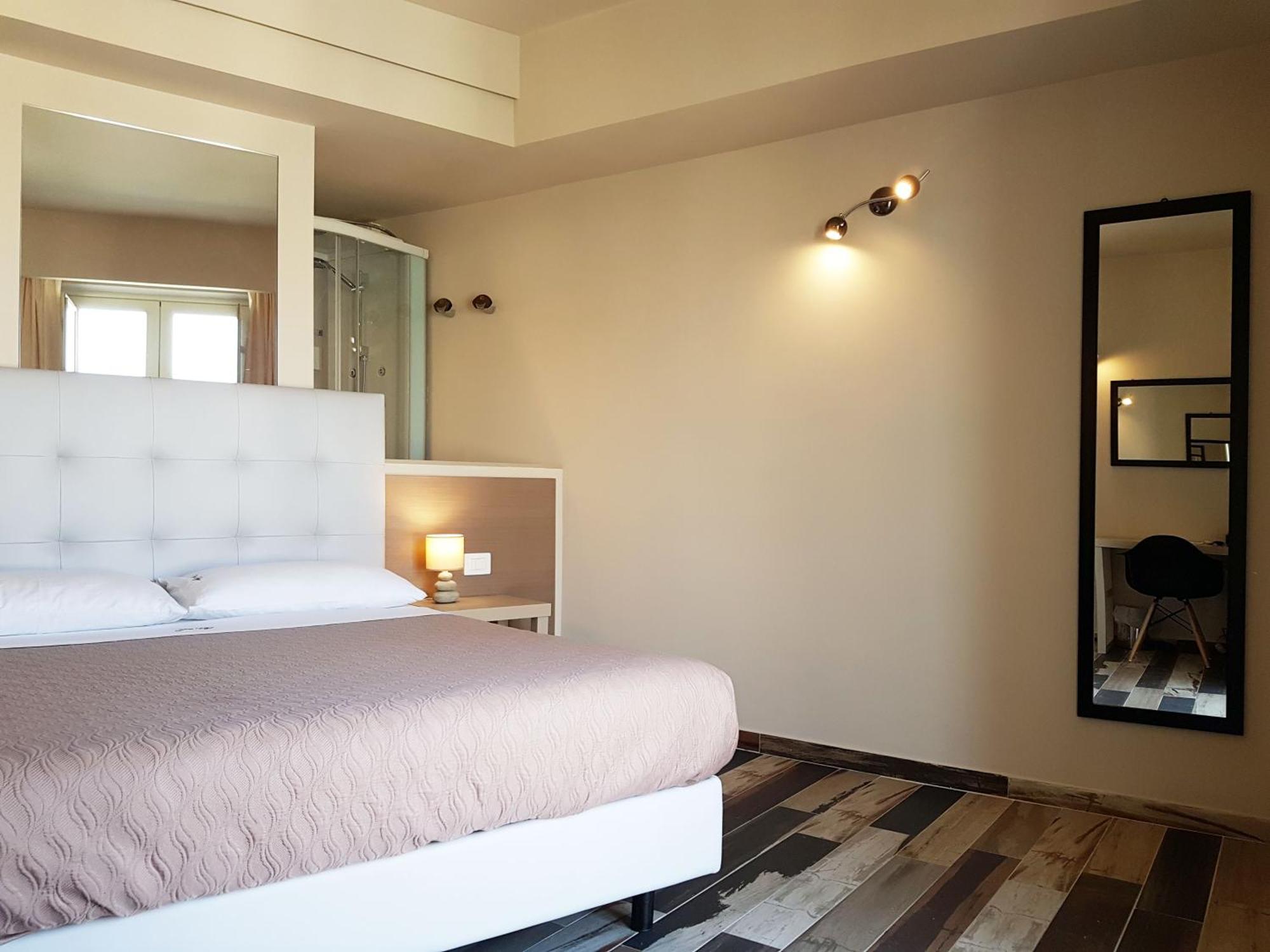 Don Ugo Luxury Rooms Tropea Pokoj fotografie