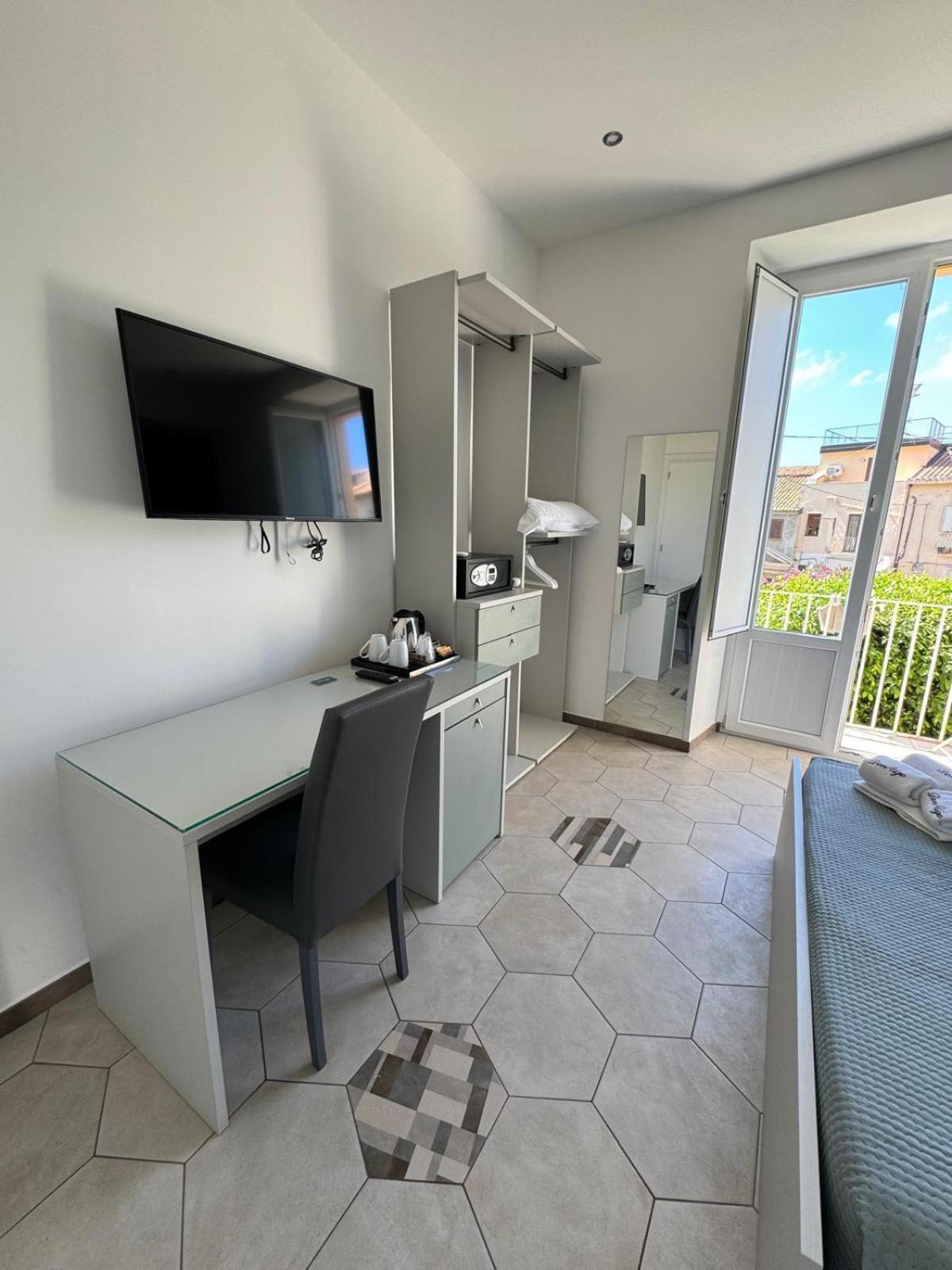 Don Ugo Luxury Rooms Tropea Exteriér fotografie