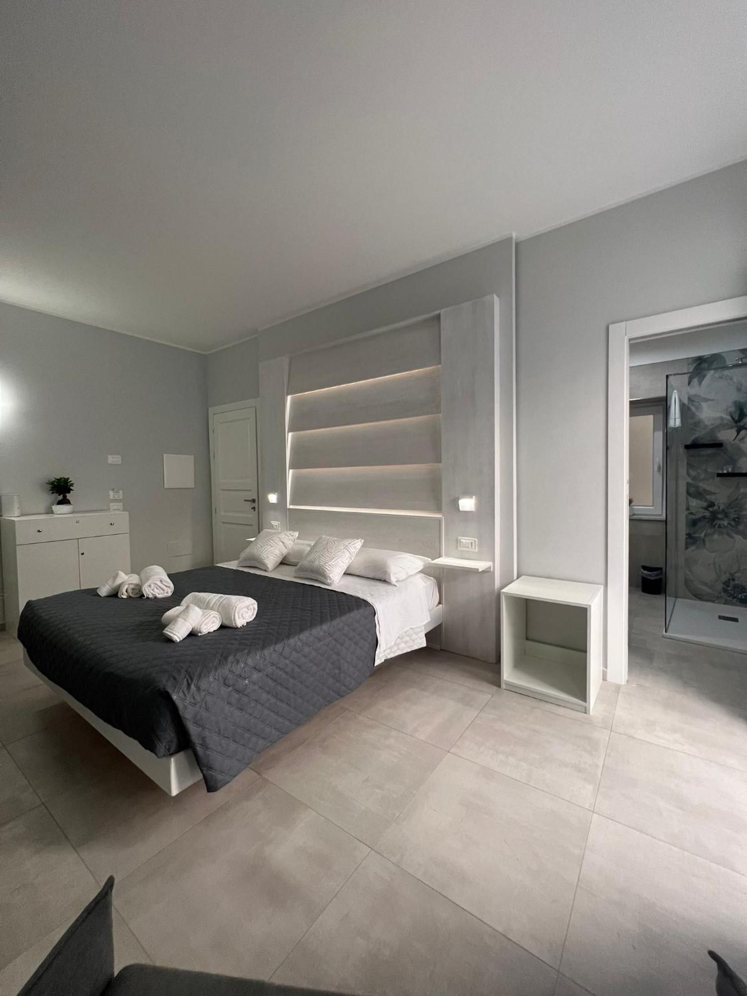 Don Ugo Luxury Rooms Tropea Exteriér fotografie