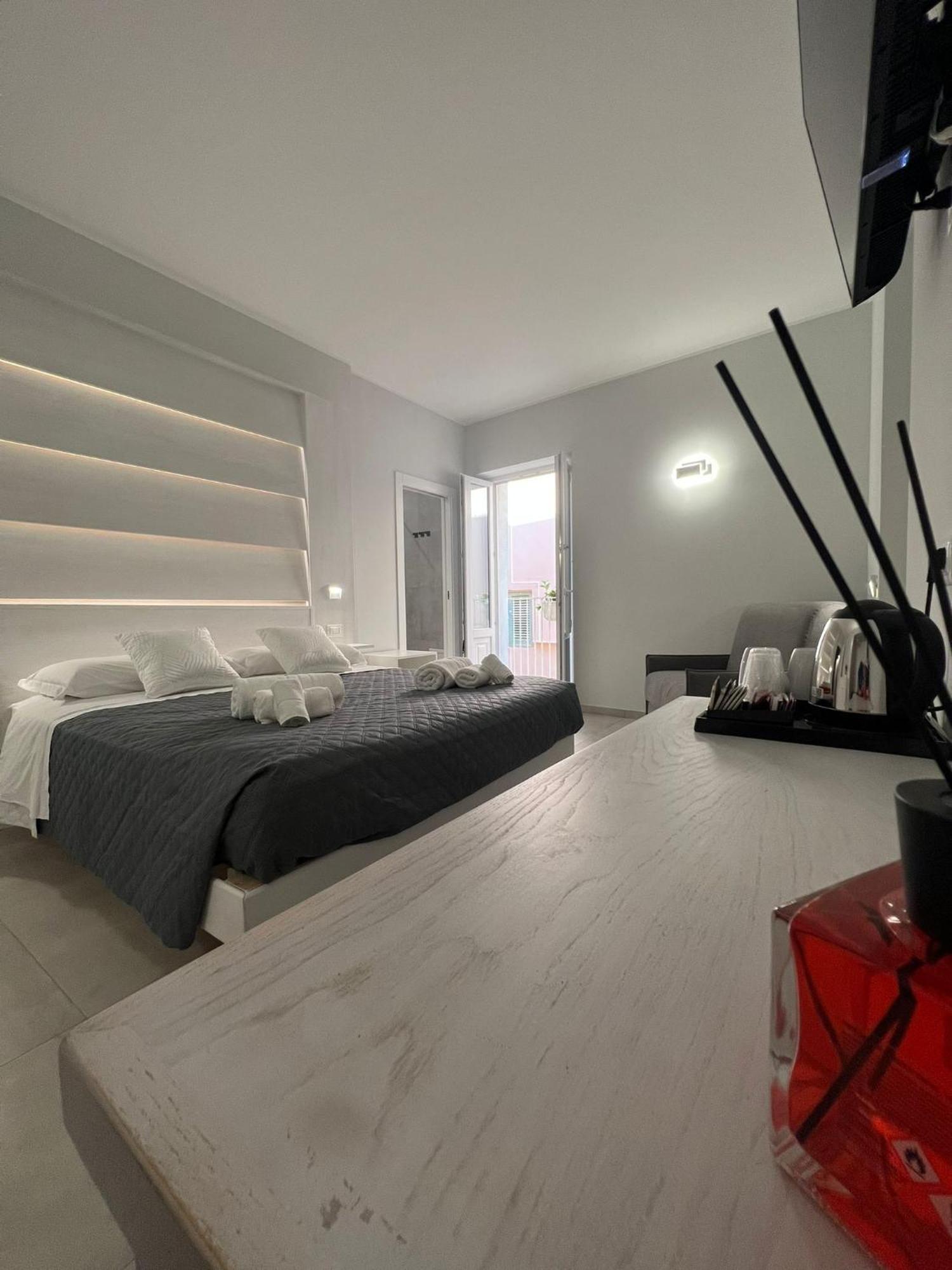 Don Ugo Luxury Rooms Tropea Exteriér fotografie