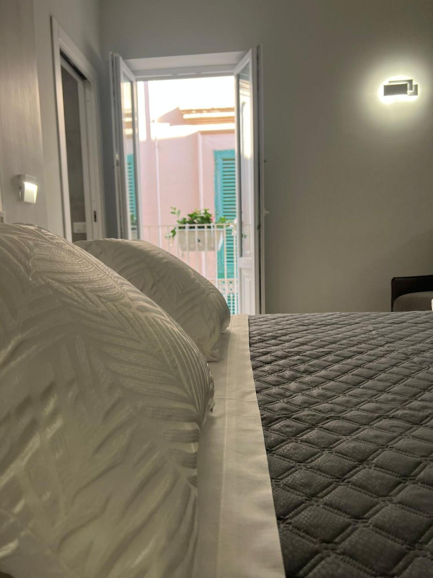 Don Ugo Luxury Rooms Tropea Exteriér fotografie