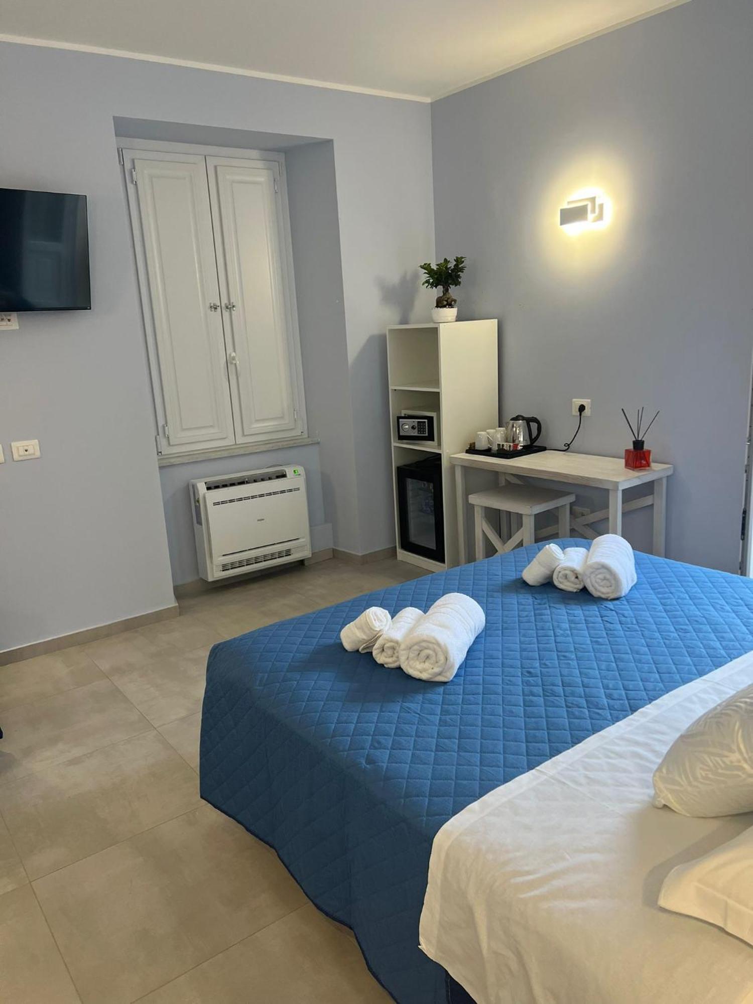 Don Ugo Luxury Rooms Tropea Exteriér fotografie