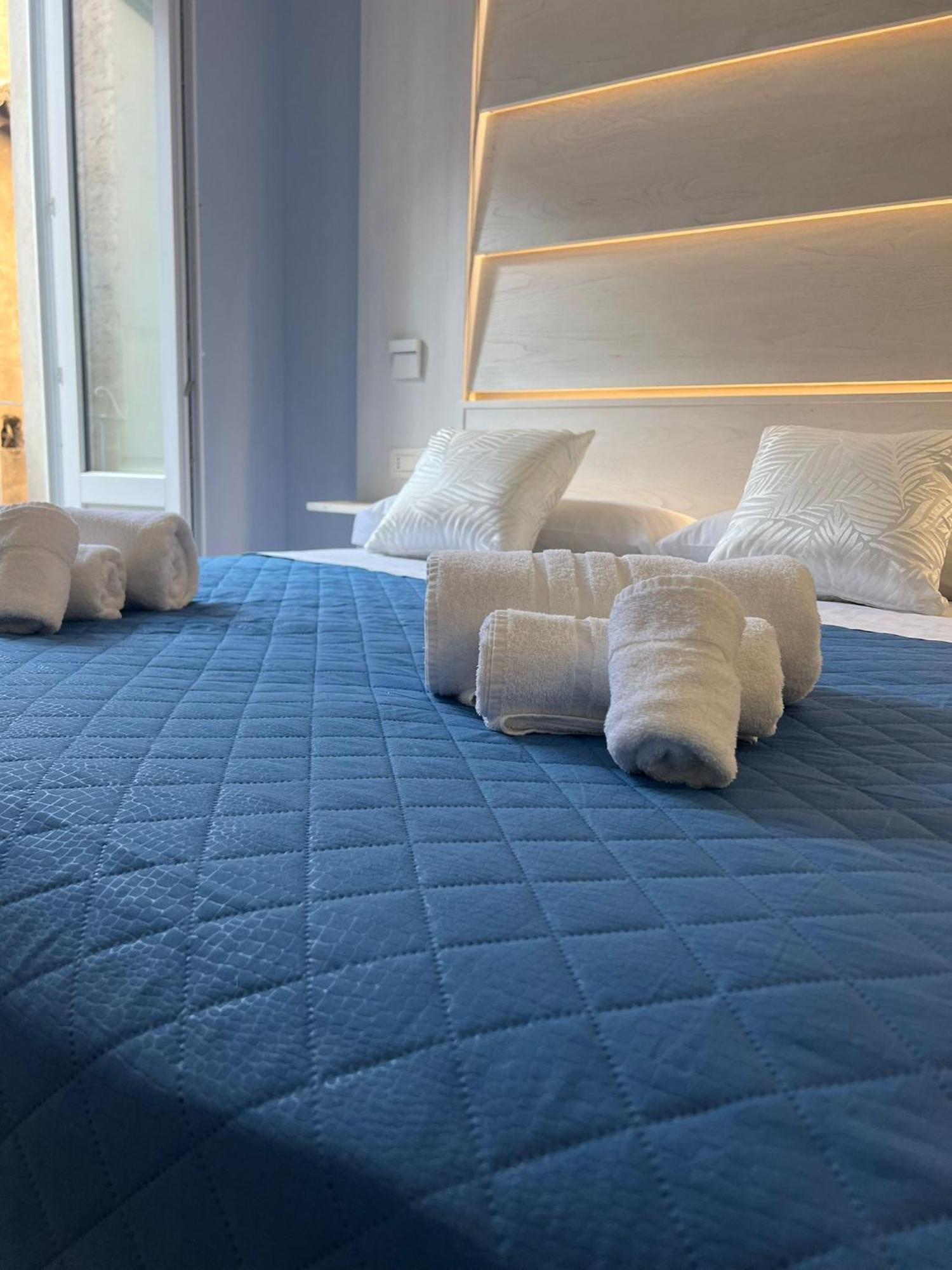 Don Ugo Luxury Rooms Tropea Exteriér fotografie