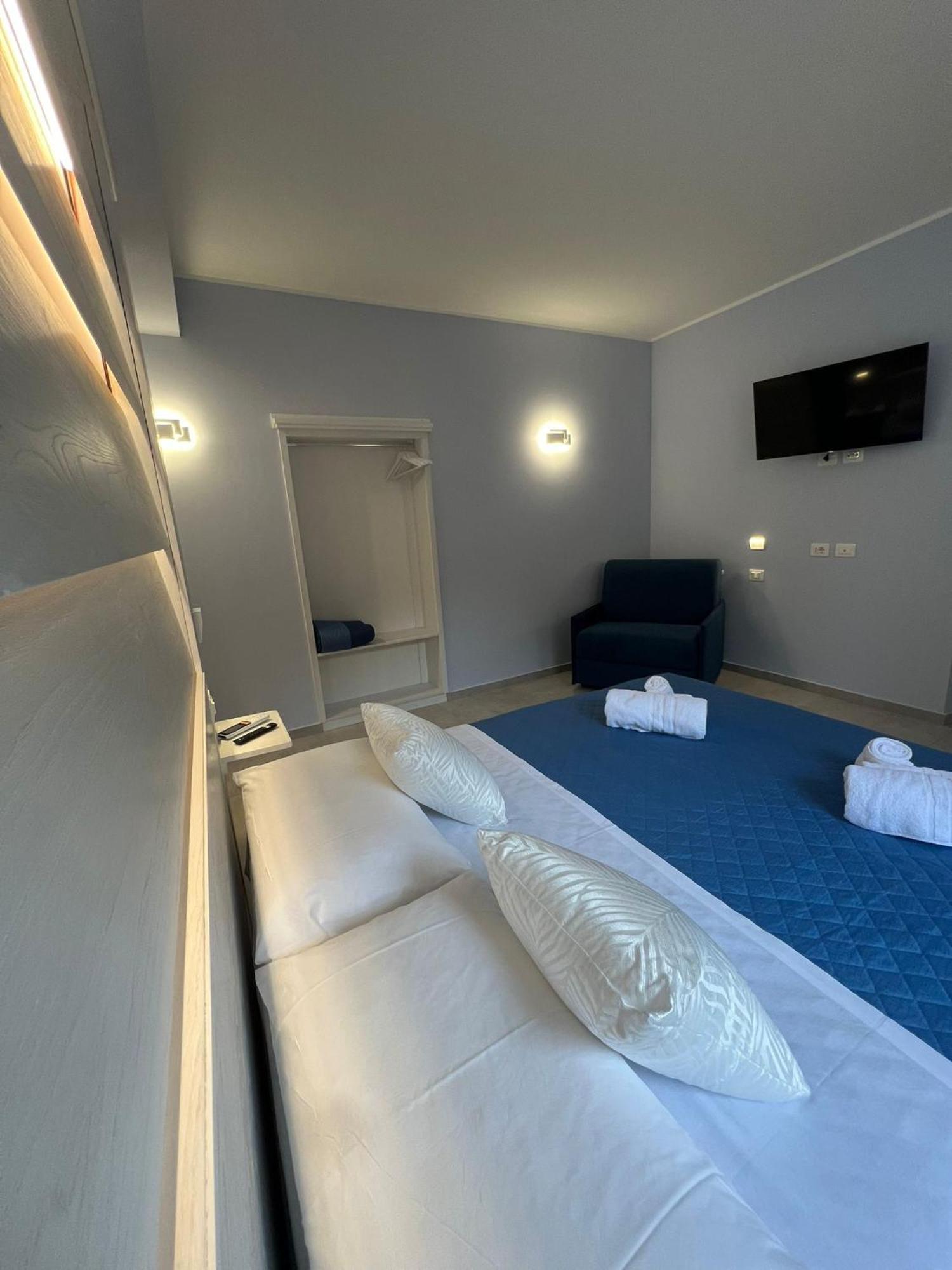 Don Ugo Luxury Rooms Tropea Exteriér fotografie