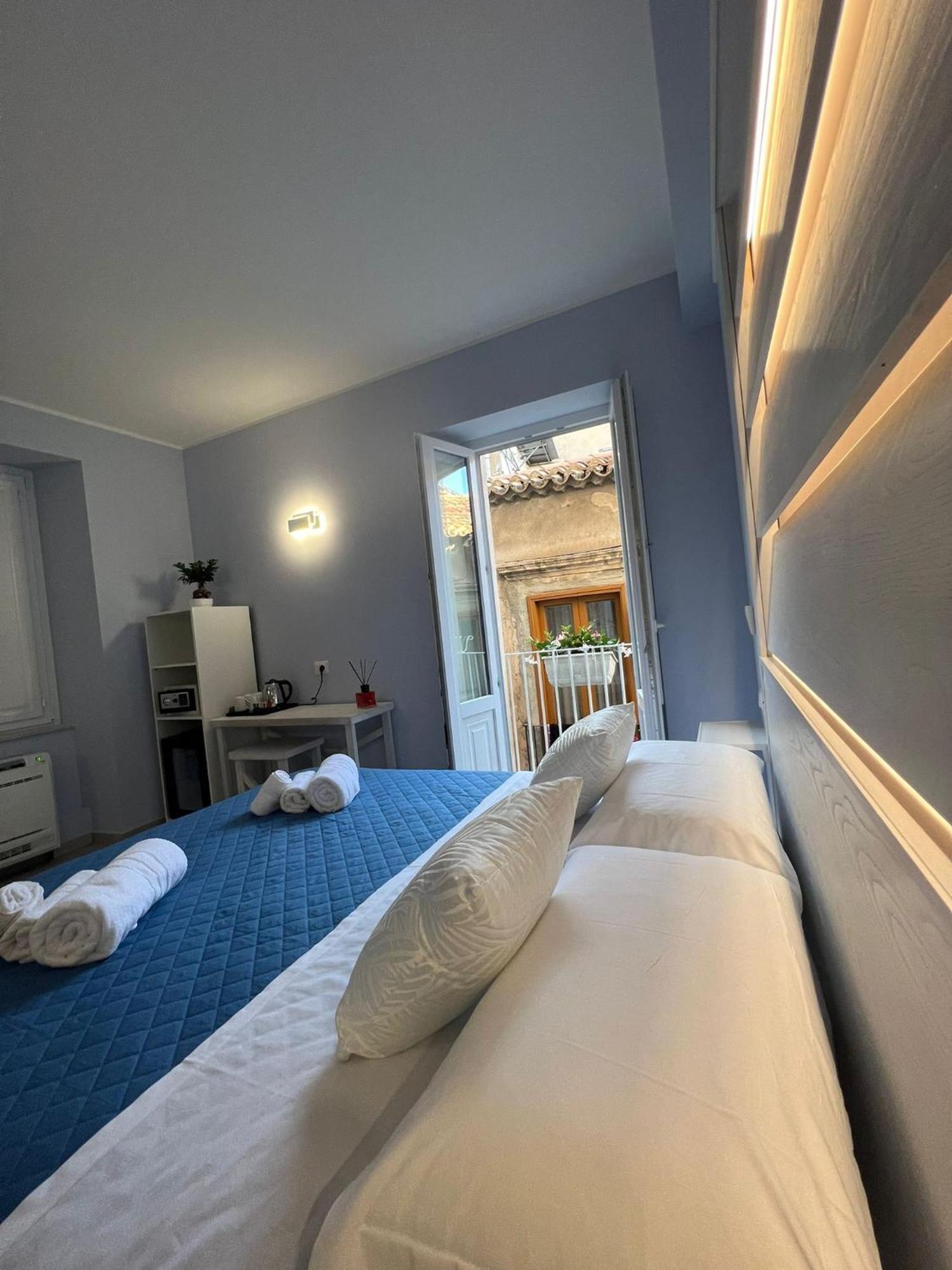 Don Ugo Luxury Rooms Tropea Exteriér fotografie
