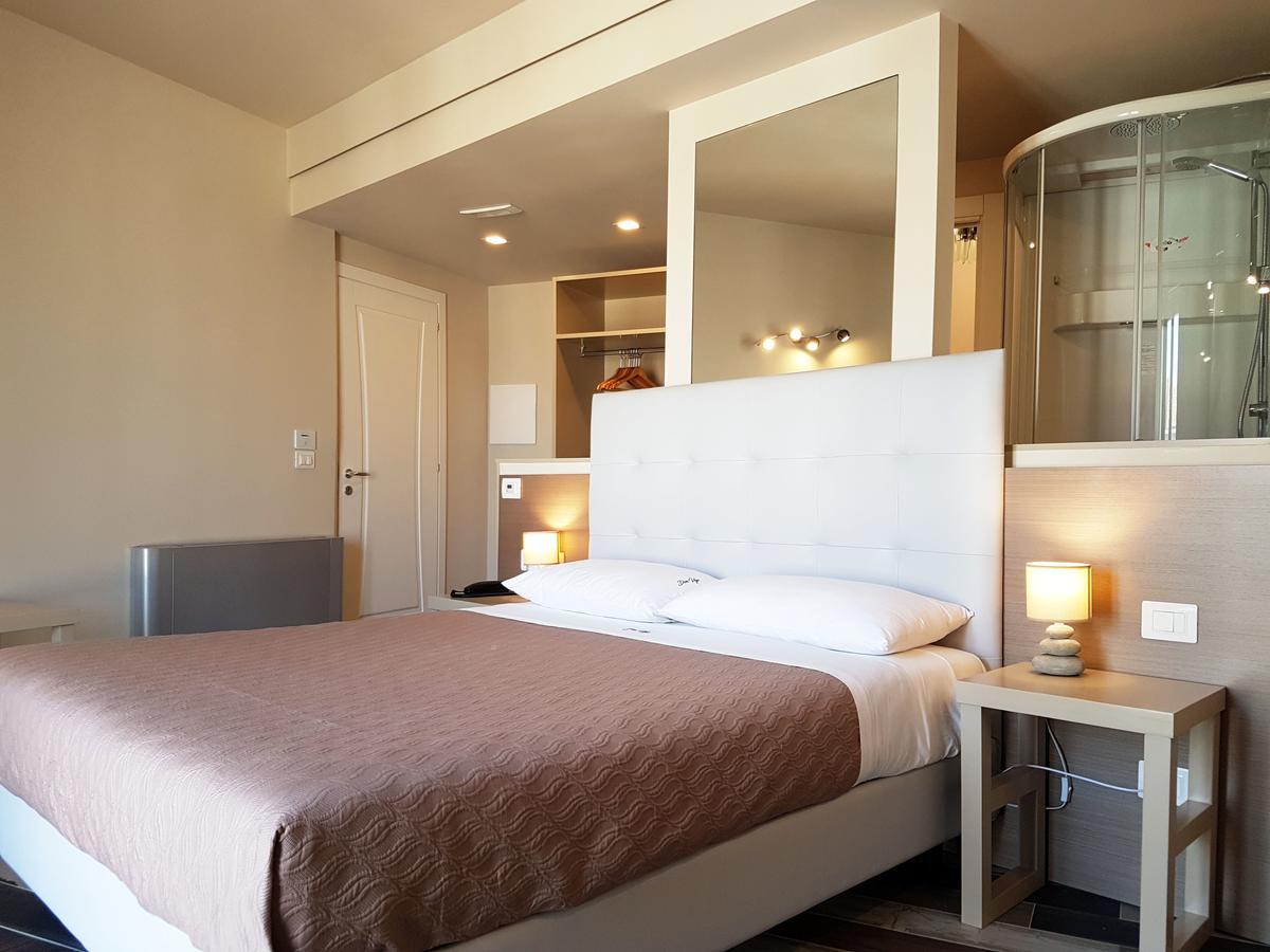 Don Ugo Luxury Rooms Tropea Exteriér fotografie