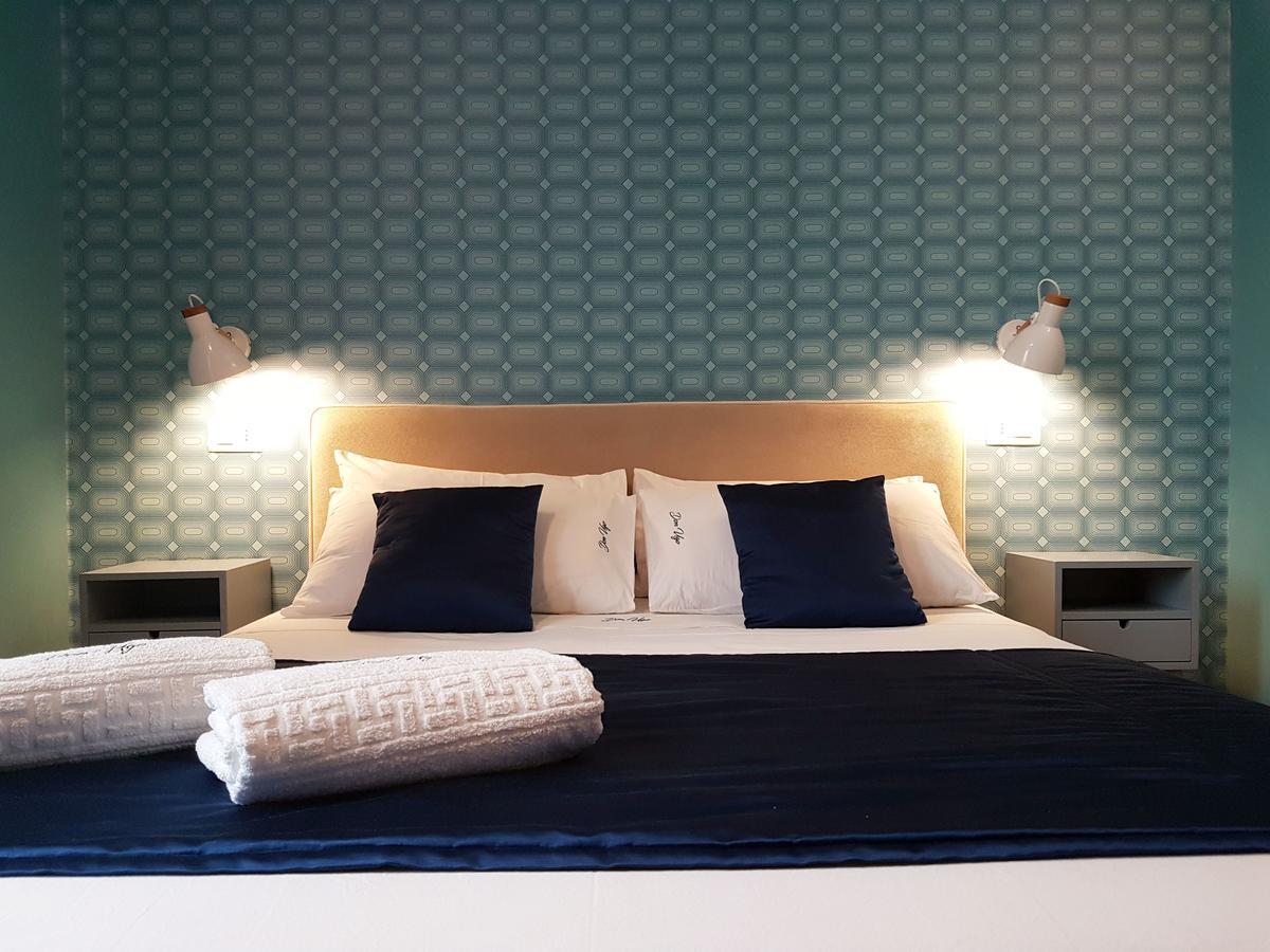 Don Ugo Luxury Rooms Tropea Pokoj fotografie