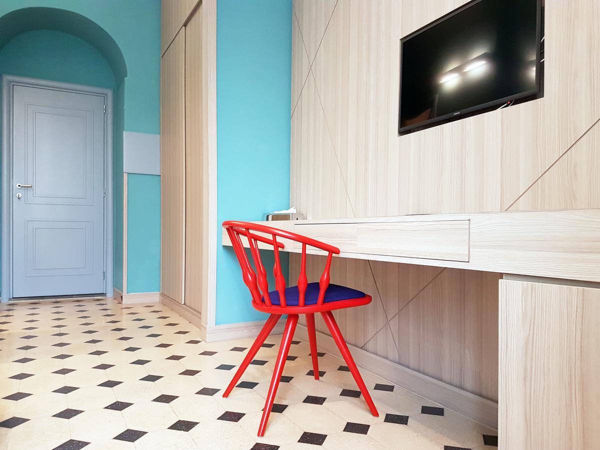 Don Ugo Luxury Rooms Tropea Exteriér fotografie