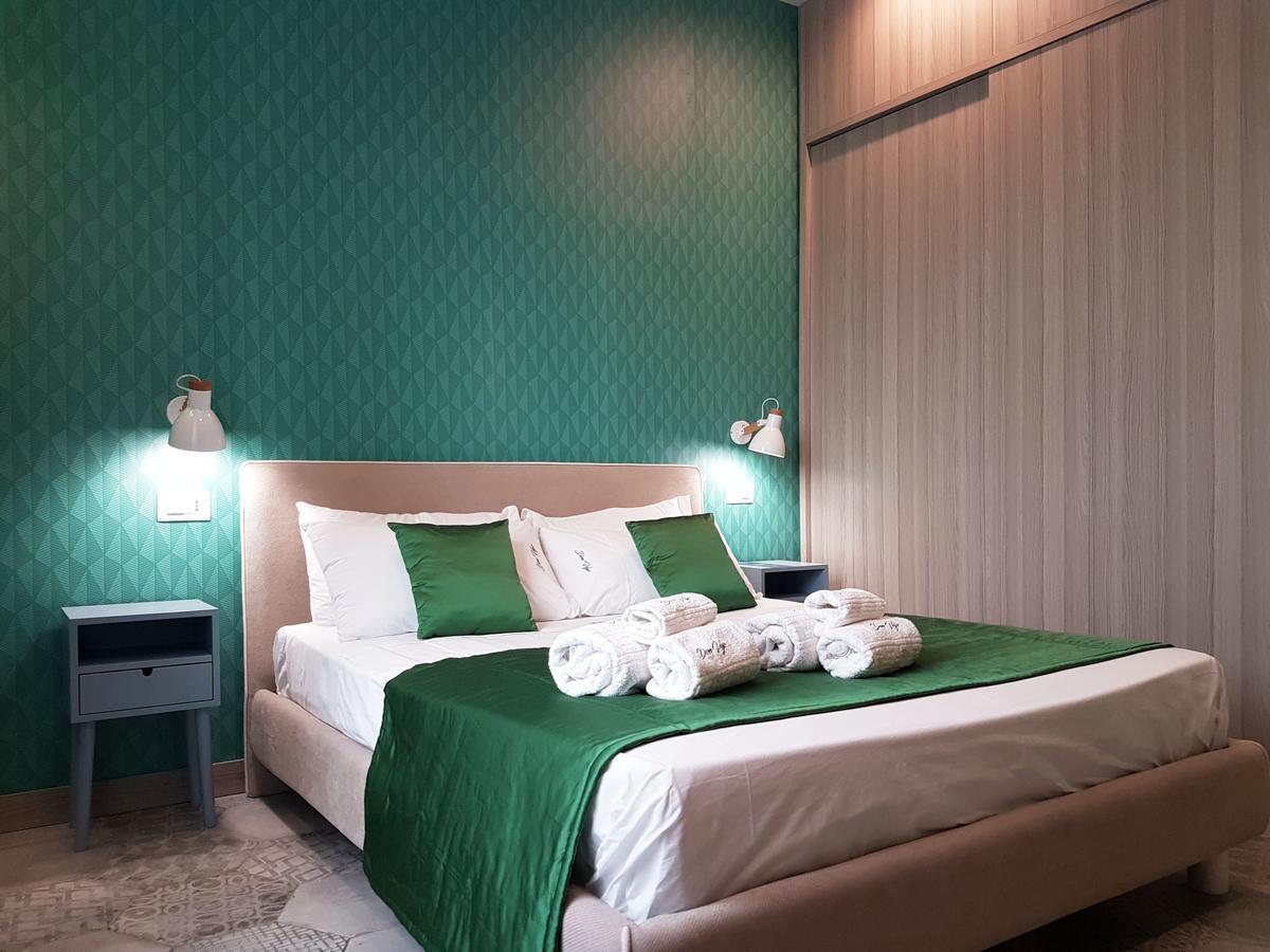 Don Ugo Luxury Rooms Tropea Exteriér fotografie