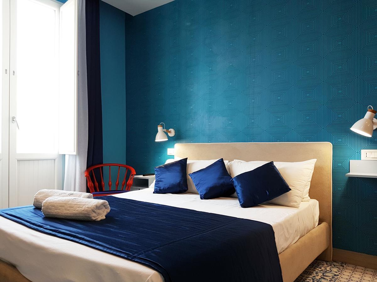 Don Ugo Luxury Rooms Tropea Exteriér fotografie