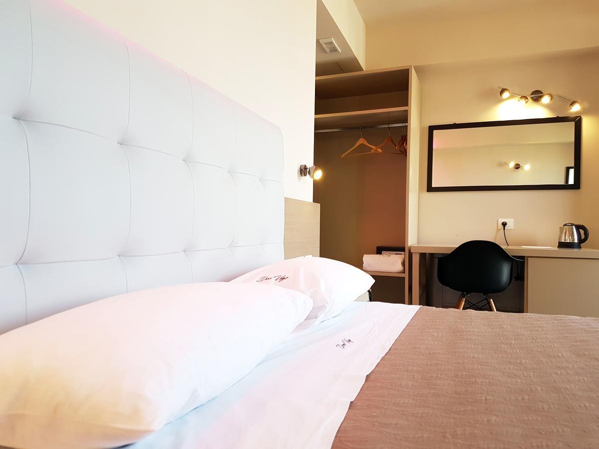 Don Ugo Luxury Rooms Tropea Exteriér fotografie