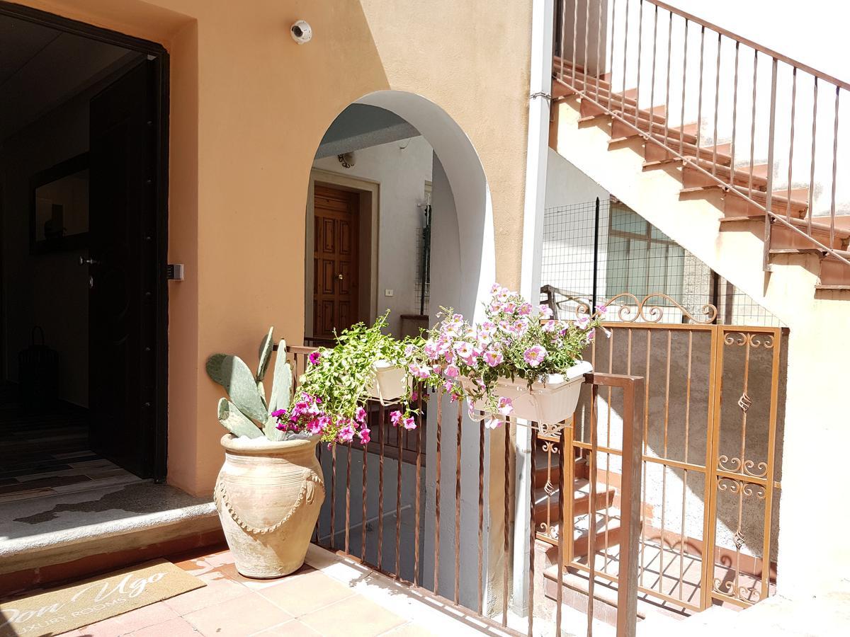 Don Ugo Luxury Rooms Tropea Exteriér fotografie