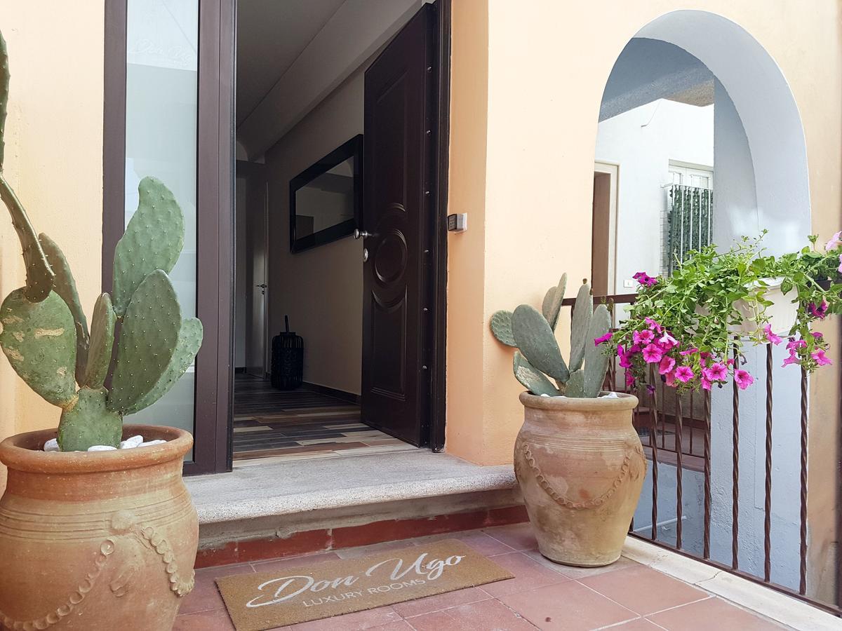 Don Ugo Luxury Rooms Tropea Exteriér fotografie