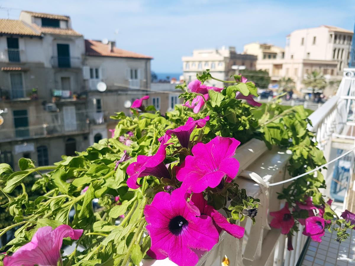 Don Ugo Luxury Rooms Tropea Exteriér fotografie