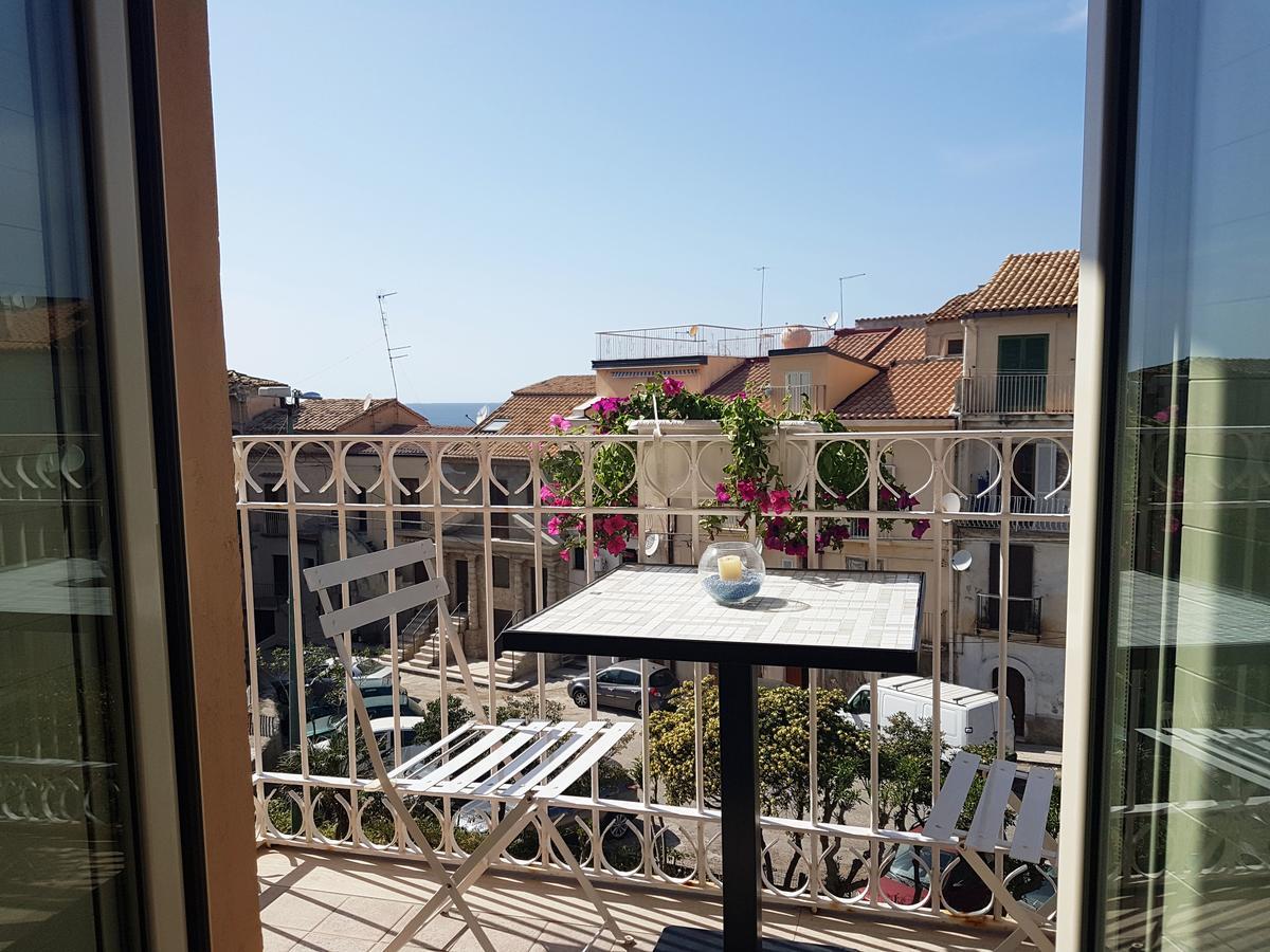 Don Ugo Luxury Rooms Tropea Exteriér fotografie