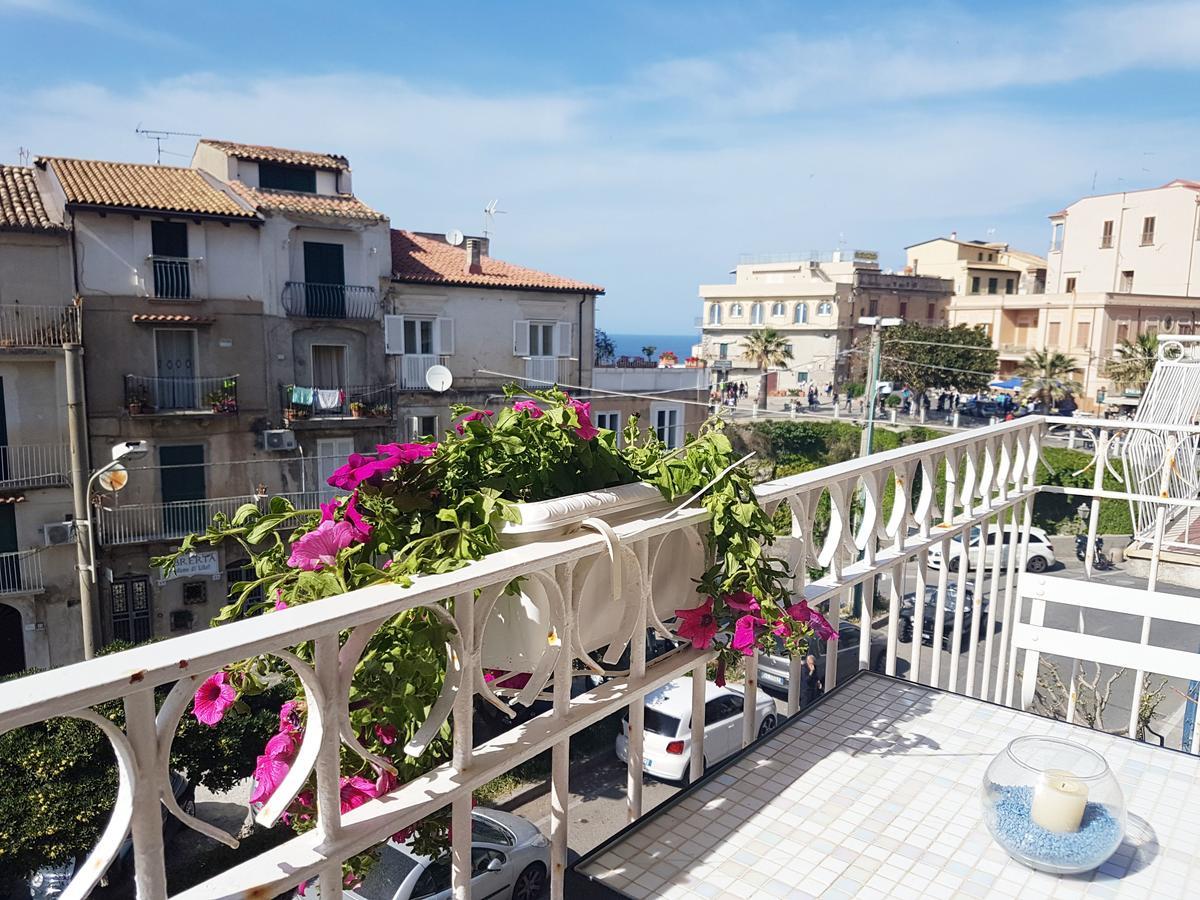 Don Ugo Luxury Rooms Tropea Exteriér fotografie