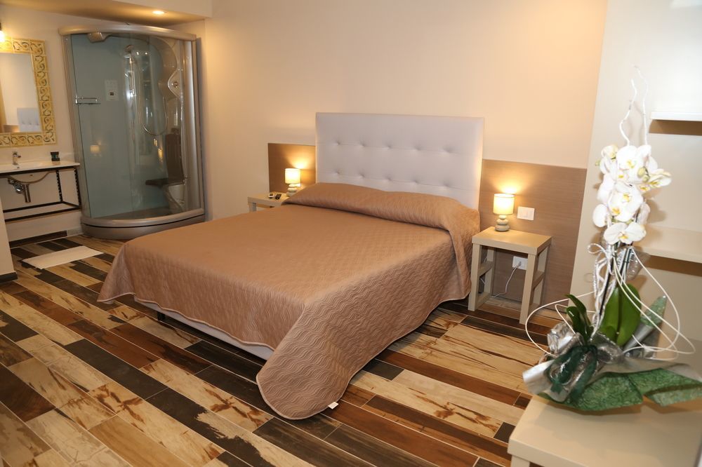 Don Ugo Luxury Rooms Tropea Exteriér fotografie
