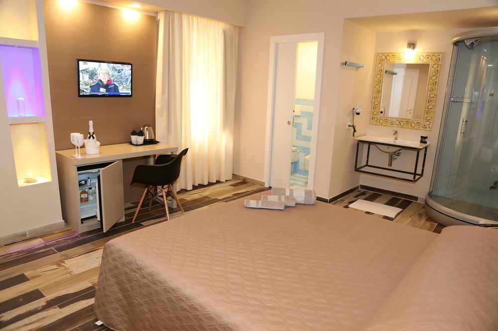 Don Ugo Luxury Rooms Tropea Exteriér fotografie